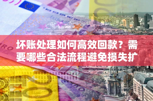 武汉坏账处理如何高效回款？需要哪些合法流程避免损失扩大？