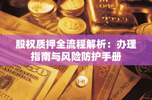 武汉股权质押全流程解析：办理指南与风险防护手册