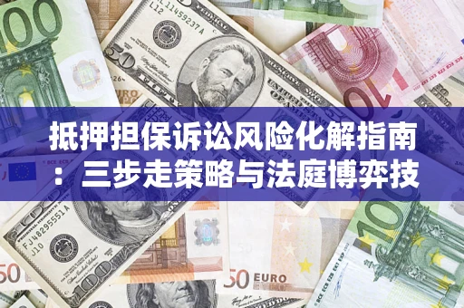 武汉抵押担保诉讼风险化解指南：三步走策略与法庭博弈技巧