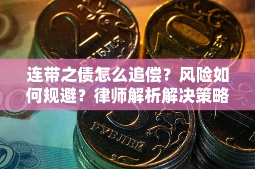 武汉连带之债怎么追偿？风险如何规避？律师解析解决策略