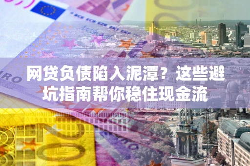 武汉网贷负债陷入泥潭？这些避坑指南帮你稳住现金流